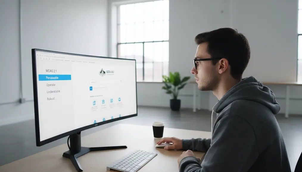 Understanding WCAG 2.1 and its Significance for AU Public Sector
